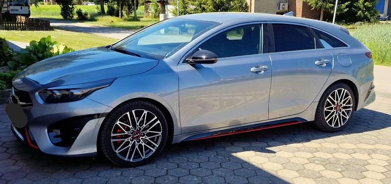 Gebraucht 2024 Kia ProCeed Kleinwagen | 28.500 € (Guter Preis) - Bild 1/4
