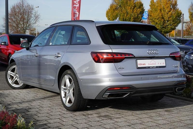 Gebraucht Audi A4 Ambiente 190 PS (139 kW) 2020 Silber Kombi