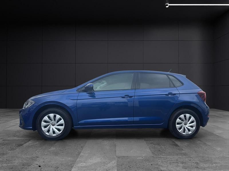 Gebraucht VW Polo Life 95 PS (69 kW) 2025 Reef blue metallic Limousine