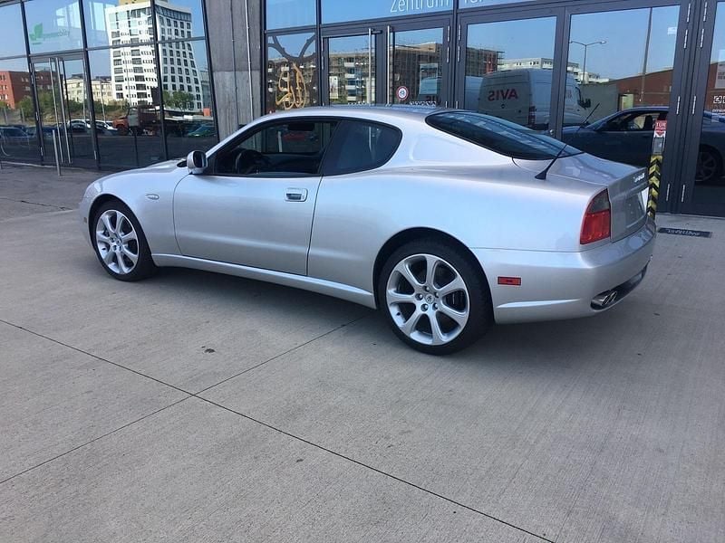 Gebraucht Maserati 4200 390 PS (286 kW) 2002 Silber Coupé