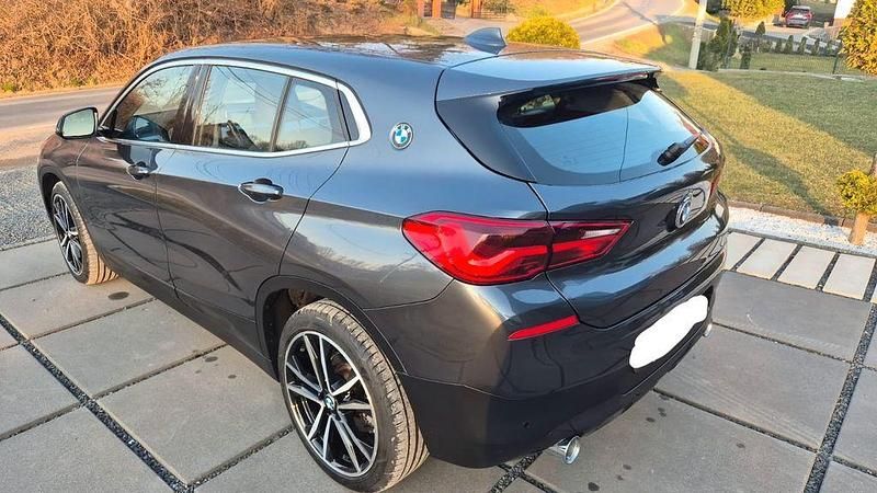 Gebraucht BMW X2 Advantage 150 PS (110 kW) 2020 Grau SUV