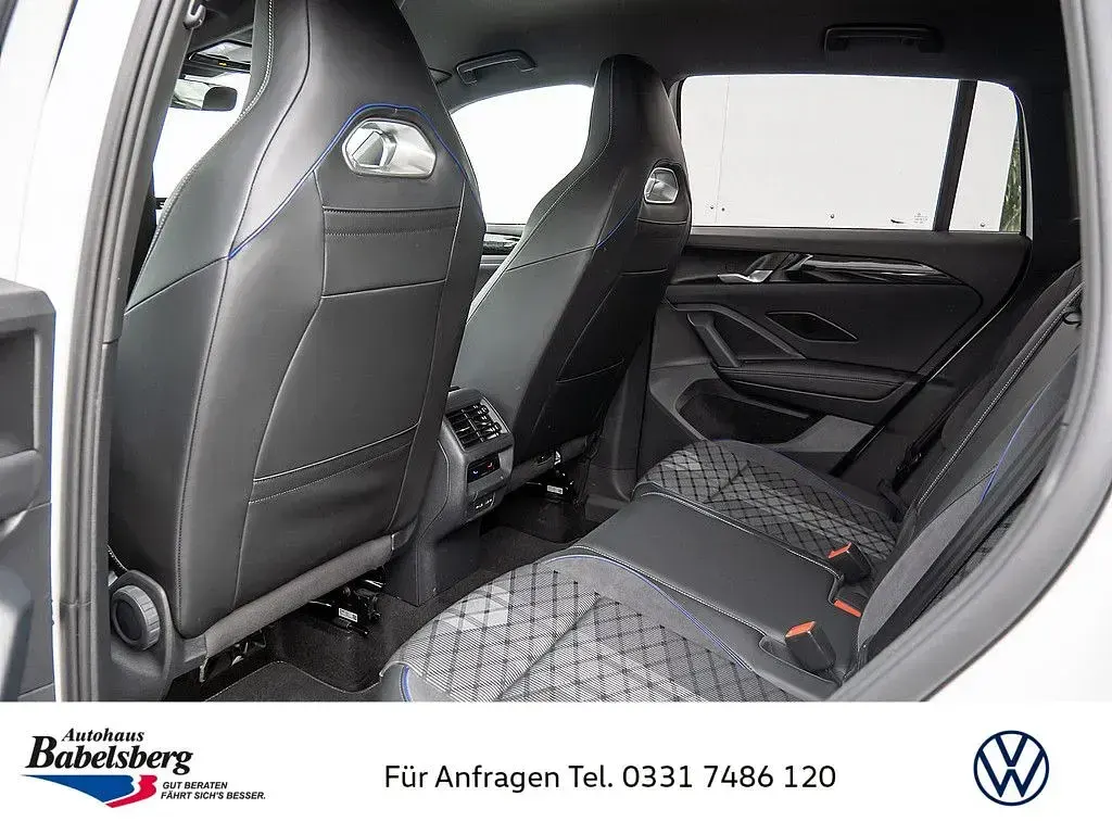 Gebraucht VW Tiguan R-line 193 PS (141 kW) 2025 Weiß SUV