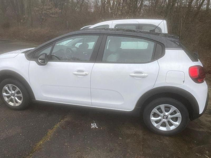 Gebraucht Citroën C3 Feel 82 PS (60 kW) 2017 Weiß Limousine