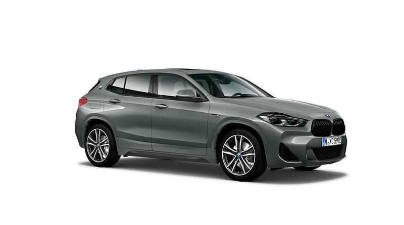 Gebraucht BMW X2 Efficient Dynamics 125 PS (91 kW) 2021 SUV