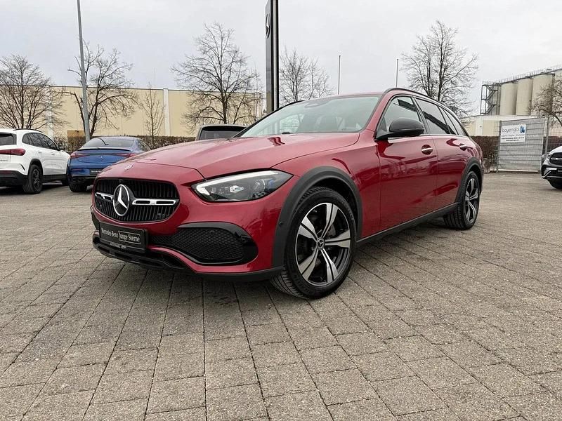 Gebraucht Mercedes C200 Premium 204 PS (150 kW) 2024 Andere Kombi