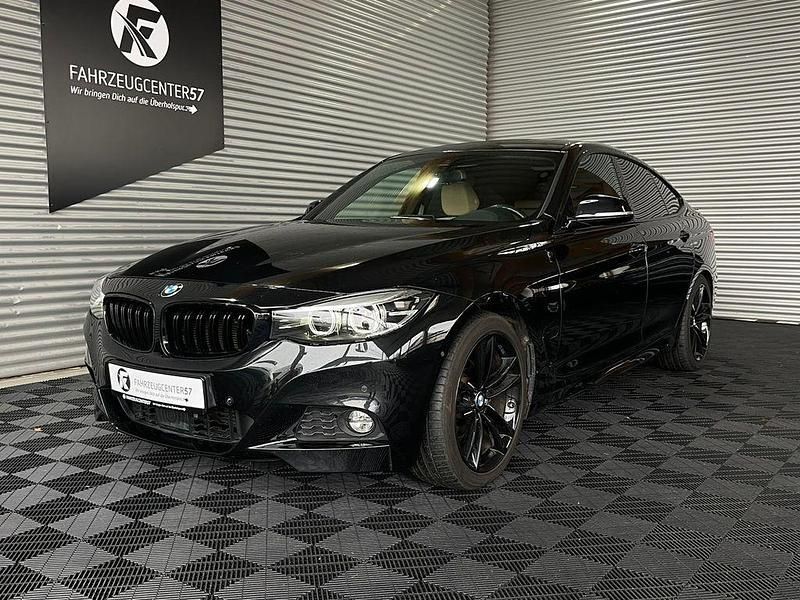 Gebraucht BMW 328 Gran Turismo Sport Line 245 PS (180 kW) 2016 Schwarz Limousine