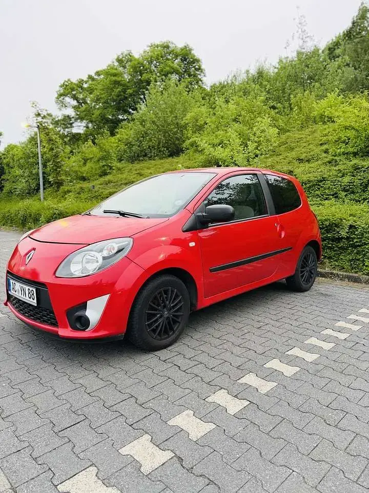 Gebraucht Renault Twingo Authentique 75 PS (55 kW) 2011 Kleinwagen
