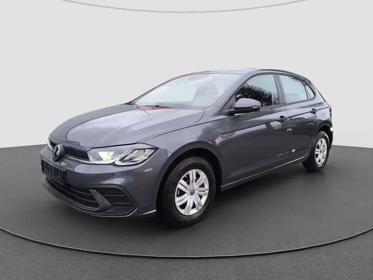 Ny VW Polo 80 HK (58 kW) 2026 Grå Hatchback