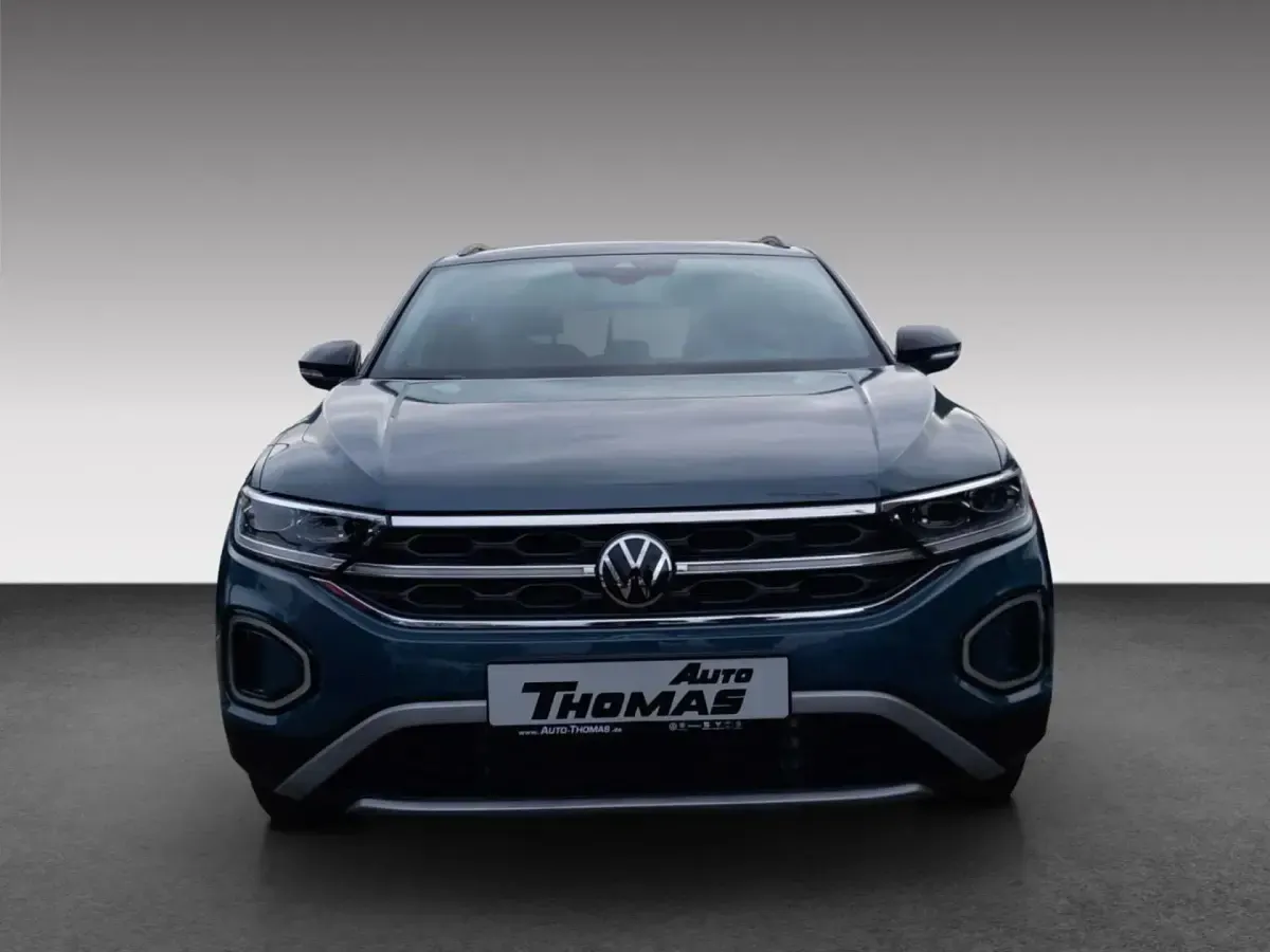 Brugt VW T-Roc Move 150 HK (110 kW) 2025 SUV