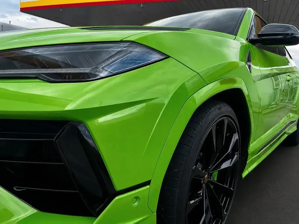 Gebraucht Lamborghini Urus 666 PS (489 kW) 2024 Grün SUV
