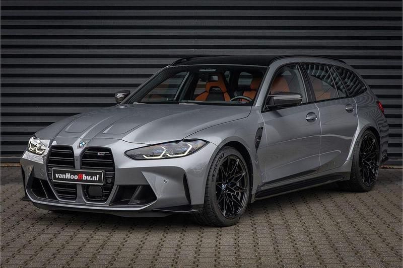 Gebraucht BMW M3 Competition Edition 510 PS (375 kW) 2023 Grau Kombi