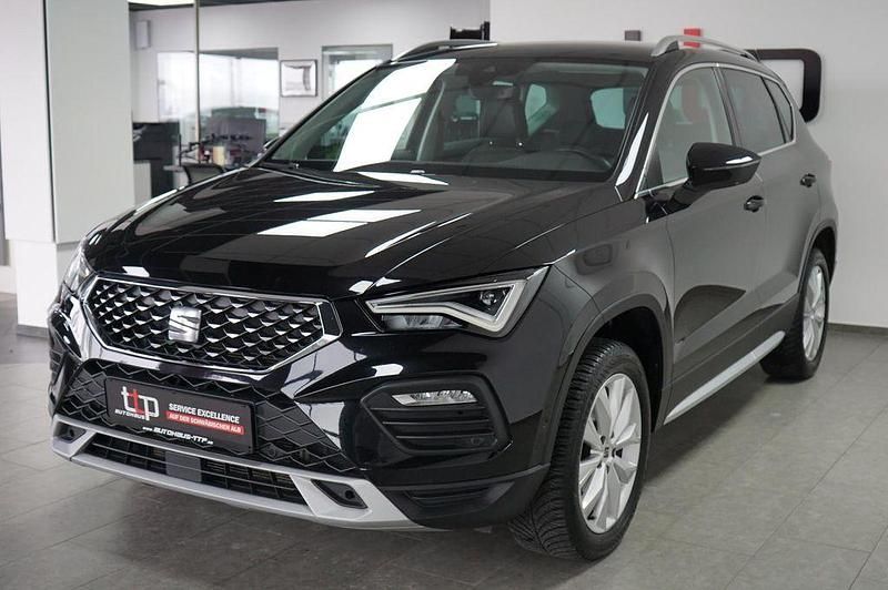 Gebraucht Seat Ateca Xperience 150 PS (110 kW) 2024 "magic" schwarz SUV