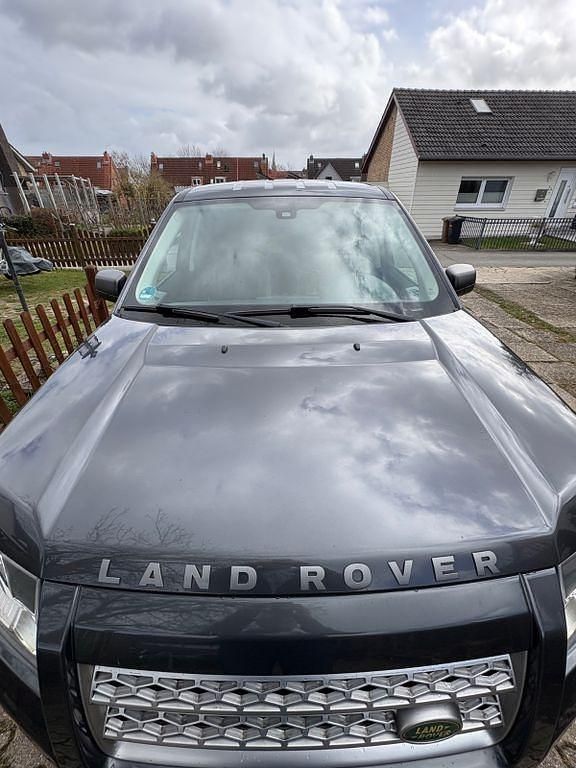 Gebraucht Land Rover Freelander 2 152 PS (111 kW) 2010 Grau SUV