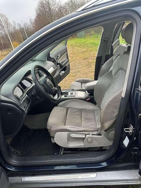 Gebraucht Audi A6 Allroad 232 PS (170 kW) 2006 Blau Kombi