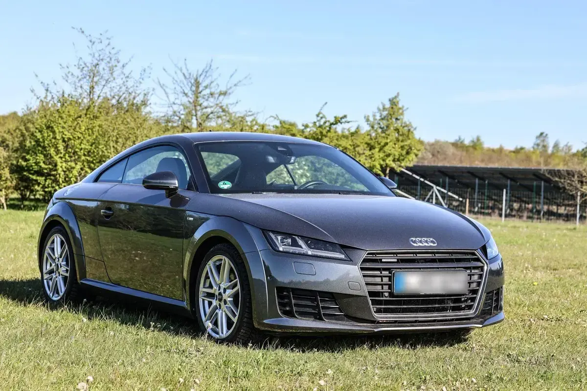 Brugt Audi TT S-Line 230 HK (169 kW) 2015 Grå Coupe