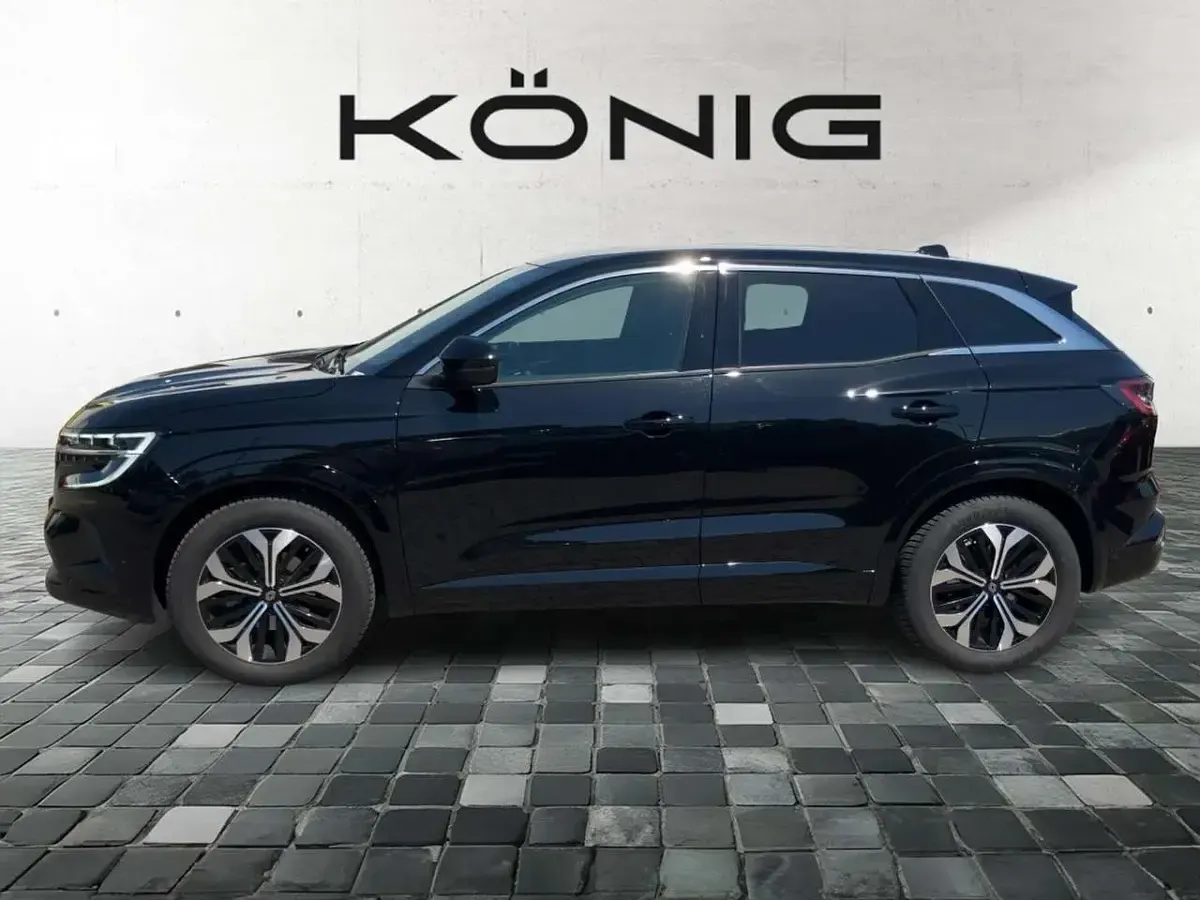 Gebraucht Renault Austral Techno 158 PS (116 kW) 2024 Blackpearlschwarz SUV