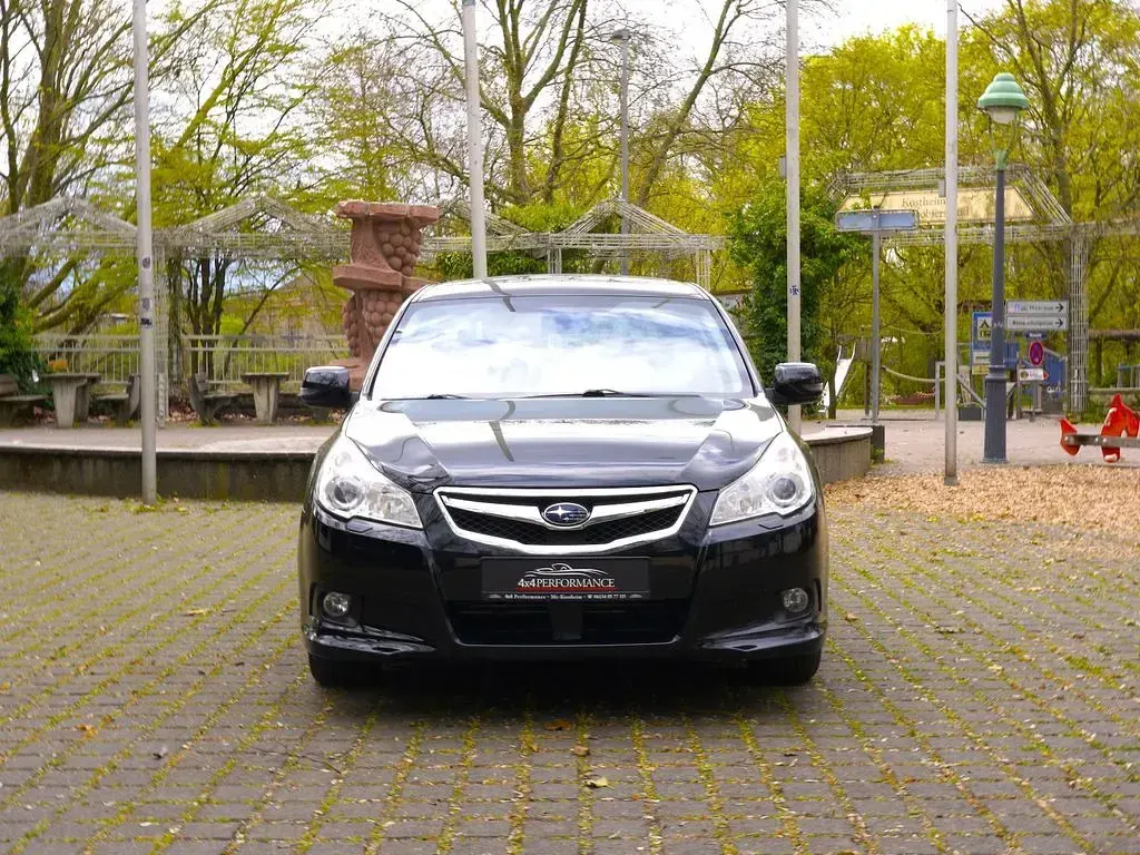 Occasion Subaru Outback GT 167 ch (122 kW) 2011 Noir Break