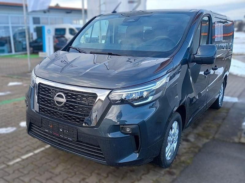 Neu Nissan Primastar Tekna 170 PS (125 kW) 2026 Grau Van / Kleinbus