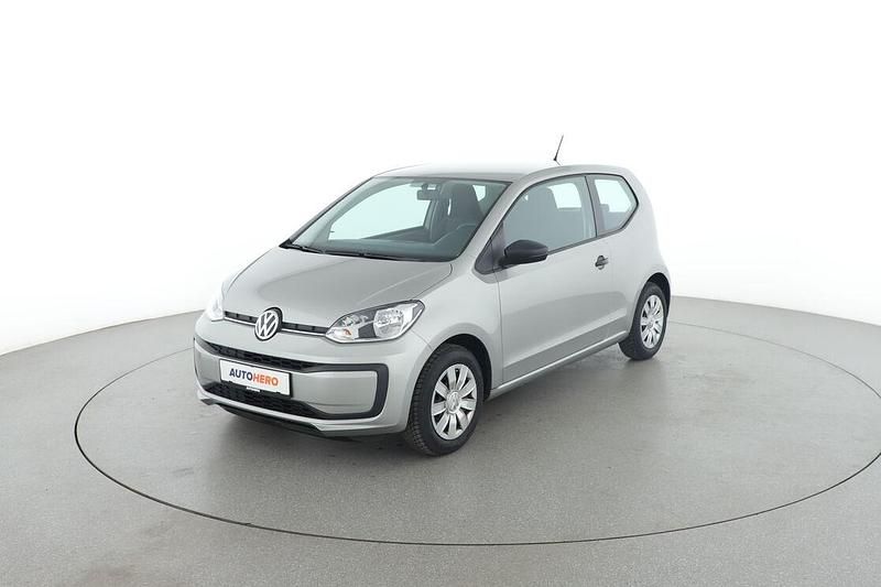 Grau Gebraucht 2016 VW up! take up! Kleinwagen | 7.290 € (Fairer Preis) - Bild 1/3