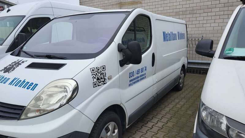 Weiß Gebraucht 2011 Renault Trafic Van | 9.490 € (Etwas zu teuer) - Bild 1/4