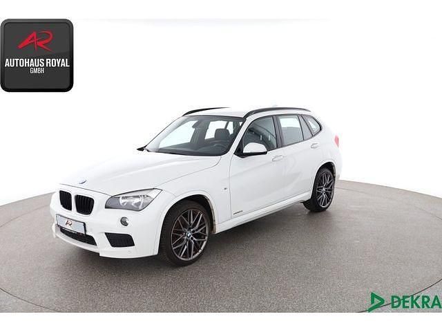 Weiß Gebraucht 2014 BMW X1 M Sport SUV | 10.480 € (Fairer Preis) - Bild 1/1