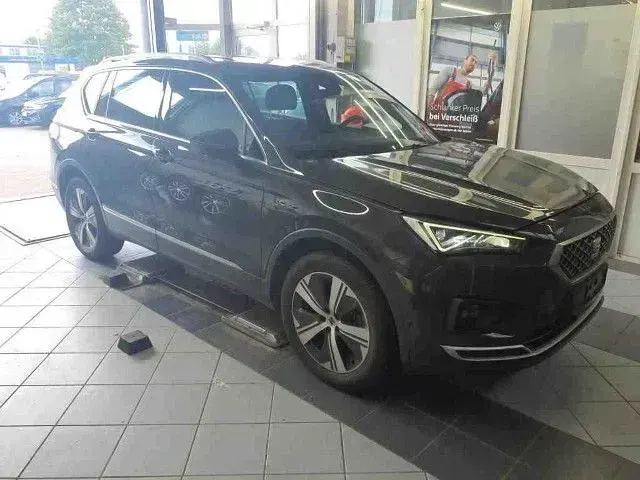 Gebraucht Seat Tarraco Xperience 245 PS (180 kW) 2023 Grau SUV