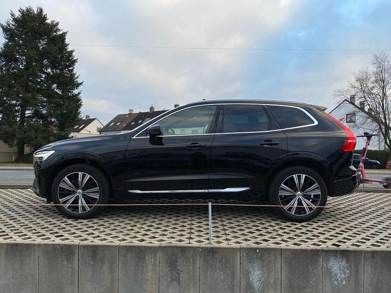 Gebraucht Volvo XC60 Ultimate 235 PS (172 kW) 2023 Schwarz SUV