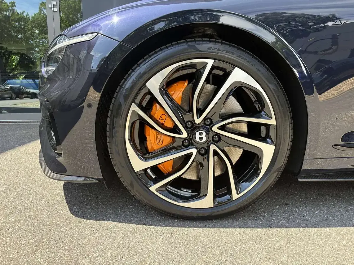 Neu Bentley Continental 680 PS (500 kW) 2026 Blau Coupé