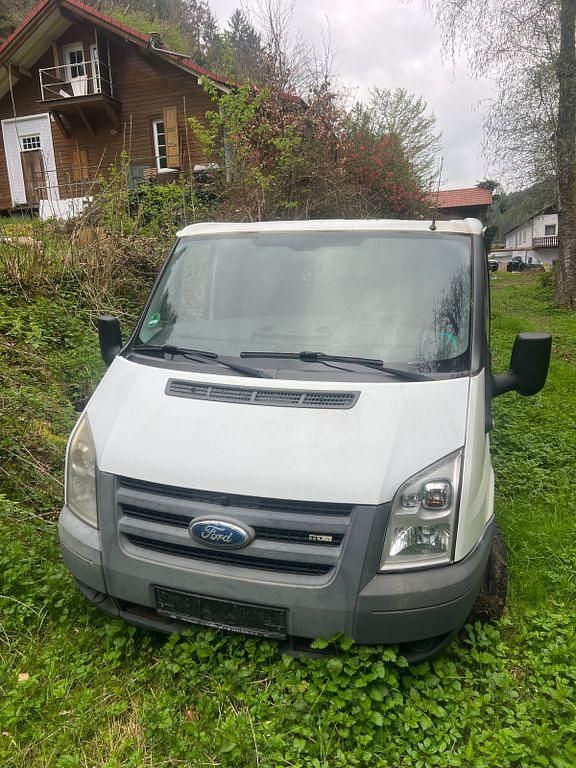 Second-hand Ford Transit 86 CP (63 kW) 2008 Alb
