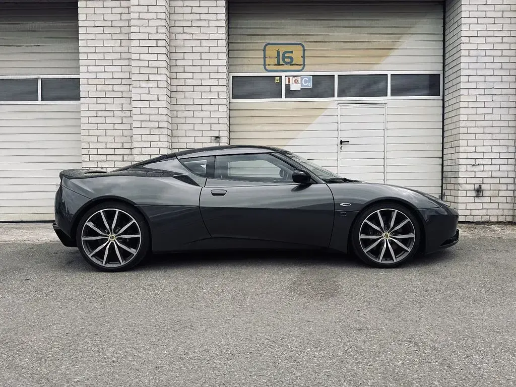 Gebraucht Lotus Evora 349 PS (256 kW) 2014 Grau Coupé