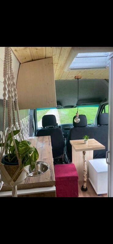 Weiß Gebraucht 2008 VW Crafter Van | 13.950 € - Bild 1/4