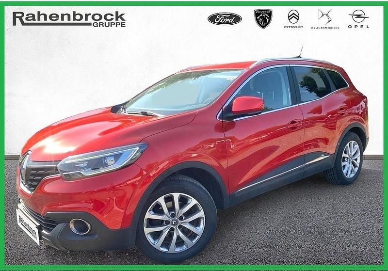 Feuerrot Gebraucht 2018 Renault Kadjar Experience SUV | 12.990 € (Fairer Preis) - Bild 1/4