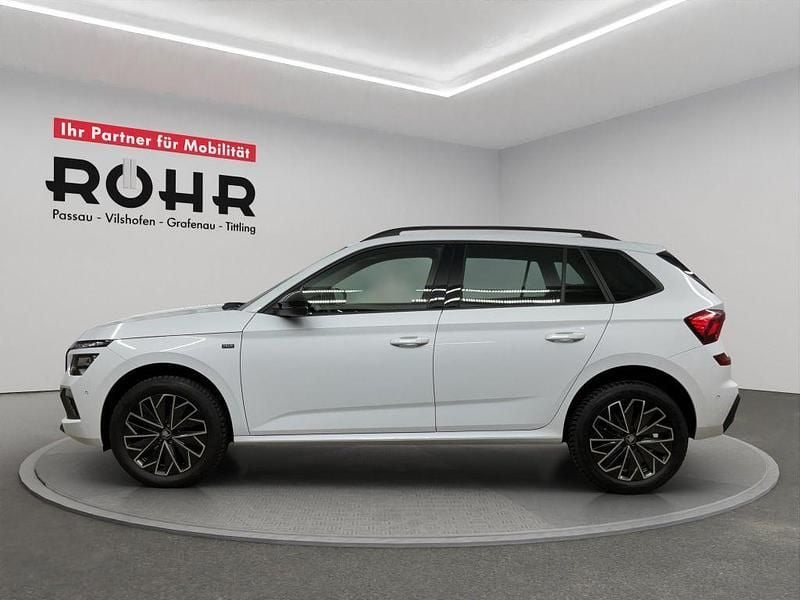 Gebraucht Skoda Kamiq Selection 116 PS (85 kW) 2025 Weiß SUV