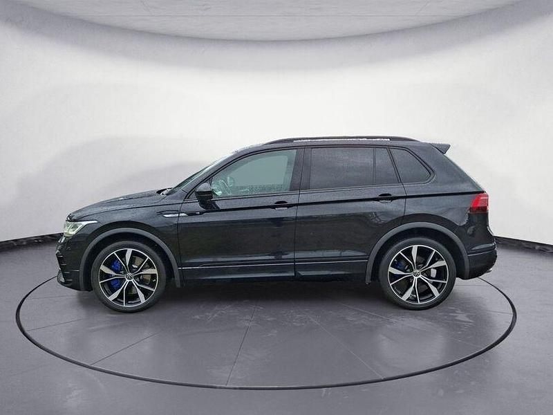 Gebraucht VW Tiguan R 320 PS (235 kW) 2022 Schwarz SUV