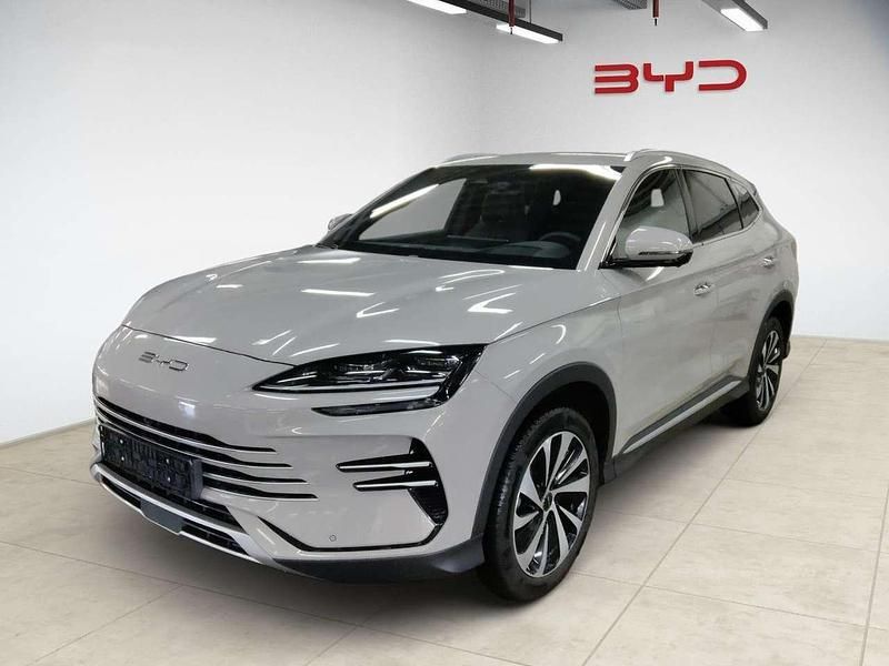 Gebraucht BYD Seal U Design 324 PS (238 kW) 2025 Braun SUV