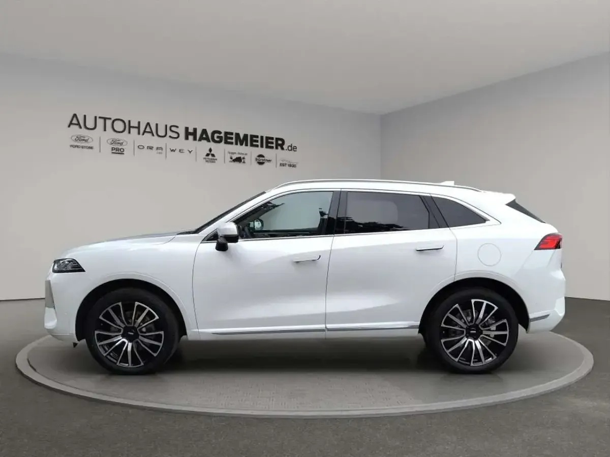 Neu Wey 05 Lux 476 PS (350 kW) 2025 Snow white metallic SUV