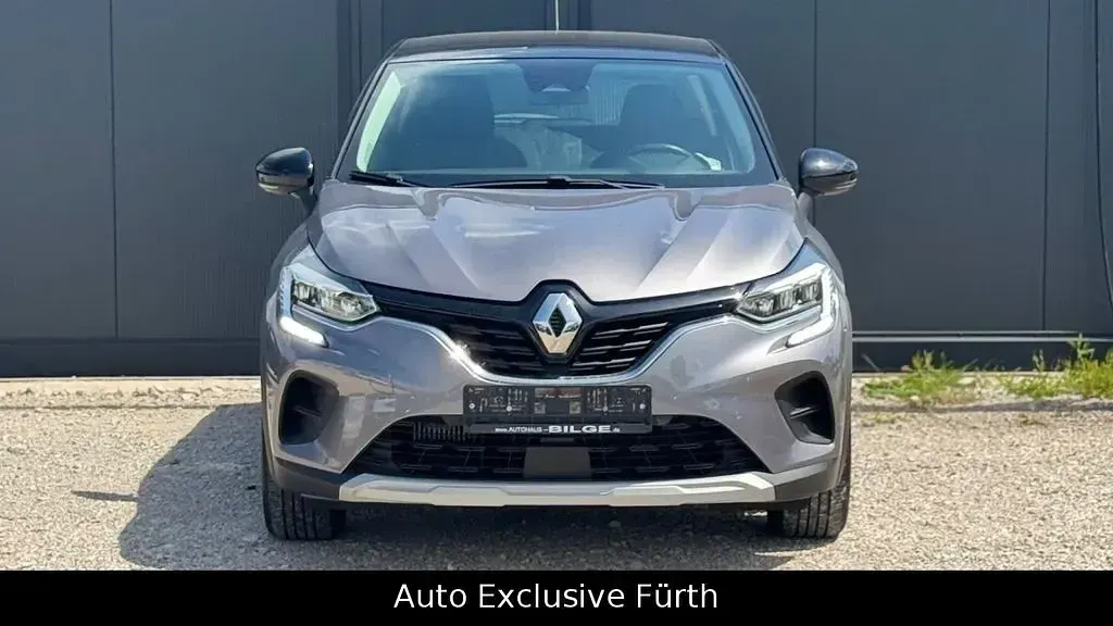 Gebraucht Renault Captur Zen 91 PS (66 kW) 2022 Other SUV