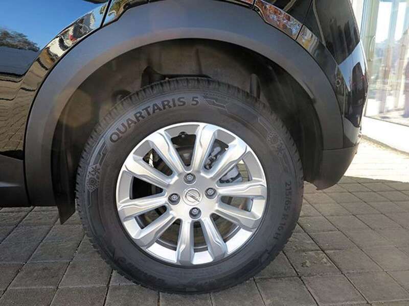 Gebraucht Opel Mokka Edition 131 PS (96 kW) 2022 Diamant schwarz/karbon schwarz SUV