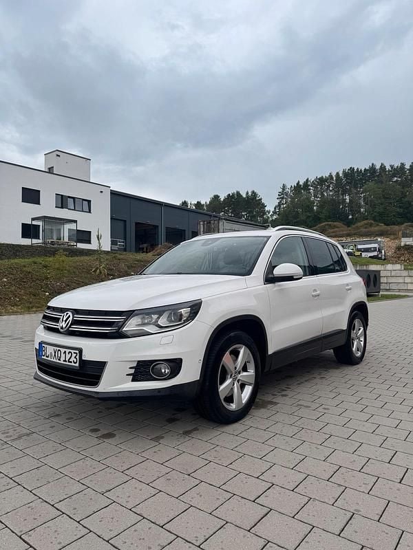 Gebraucht 2012 VW Tiguan SUV | 6.499 € (Superpreis) - Bild 1/4