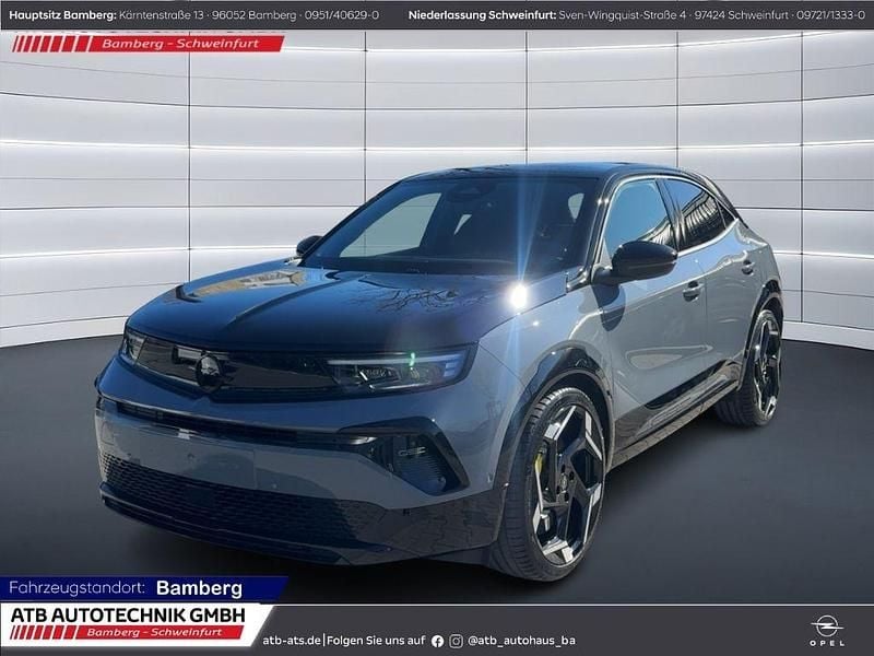 Neu Opel Mokka-e GSe 206 kW (281 PS) 2026 Uni) (grau SUV