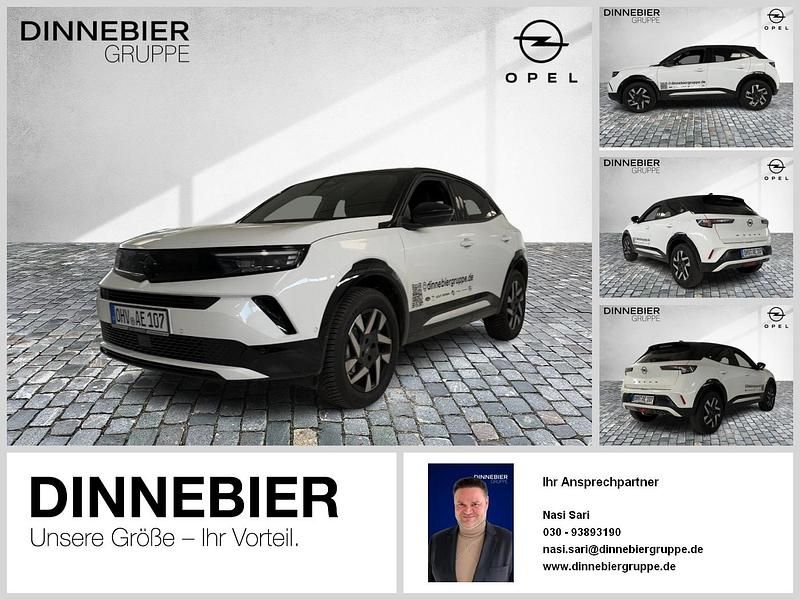 Gebraucht Opel Mokka 131 PS (96 kW) 2025 Weiß SUV
