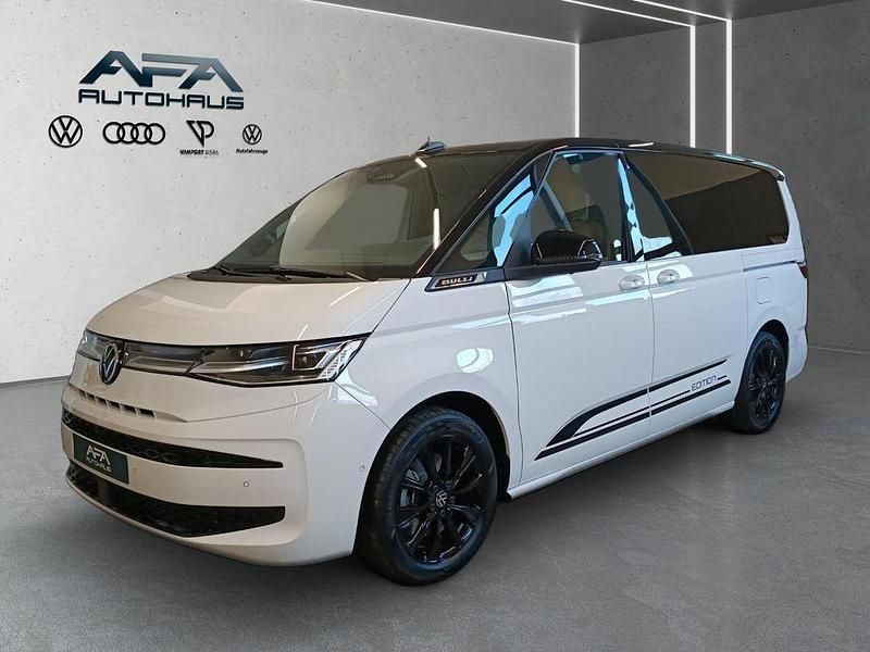 Neu VW Multivan Life 150 PS (110 kW) 2025 Candyweiß / deep black perlef Van