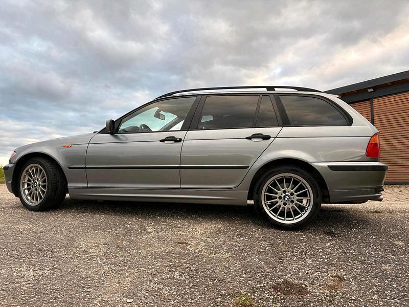 Usata BMW 316 2003 Station wagon