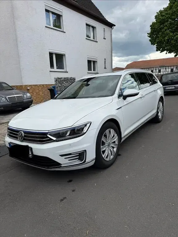 Occasion VW Passat GTE 218 ch (160 kW) 2018 Blanc Break