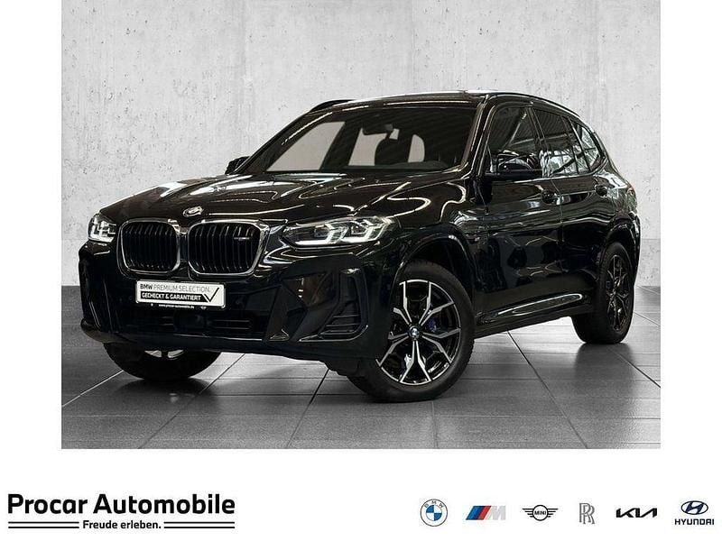 Schwarz Gebraucht 2024 BMW X3 Performance SUV | 60.980 € (Fairer Preis) - Bild 1/3