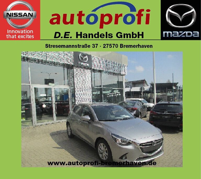 Gebraucht 2018 Mazda 2 | 14.950 € (Fairer Preis) - Bild 1/4