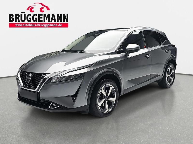 Grau Gebraucht 2023 Nissan Qashqai N-Connecta SUV | 21.950 € (Guter Preis) - Bild 1/4