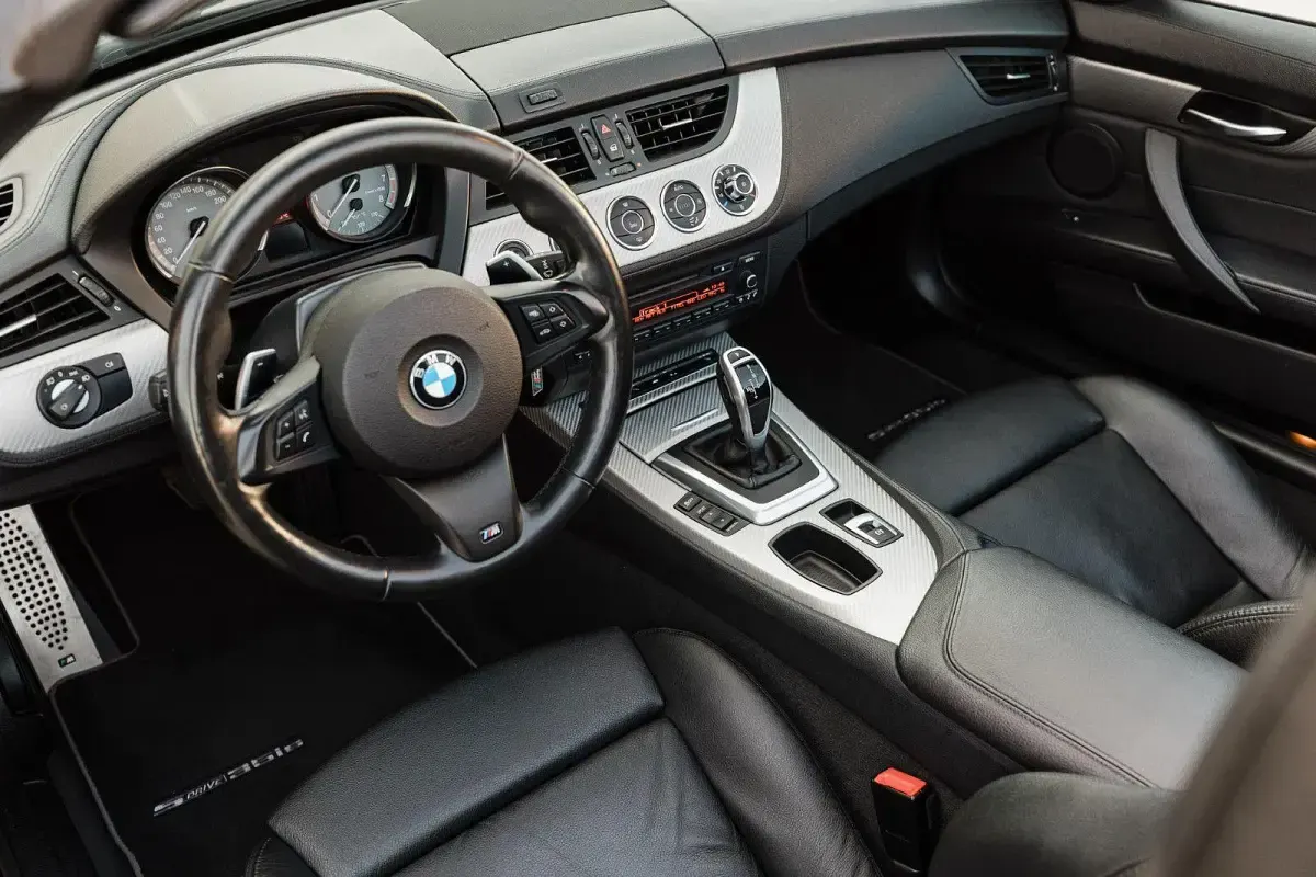 Gebraucht BMW Z4 M M Performance 400 PS (294 kW) 2010 Schwarz Cabrio