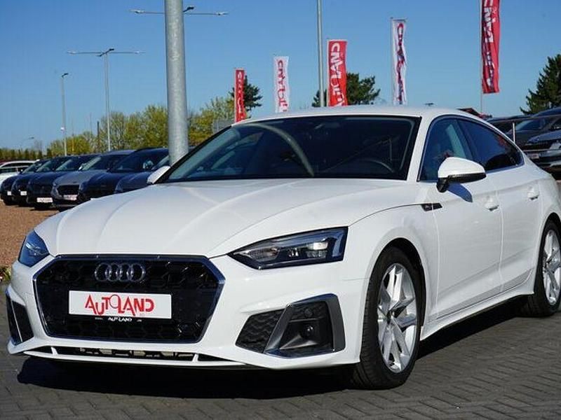 Gebraucht Audi A5 Comfort 2022 Andere Coupé