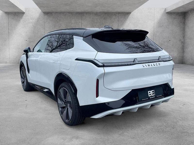 Gebraucht Lynk & Co 08 349 PS (256 kW) 2026 Weiß SUV